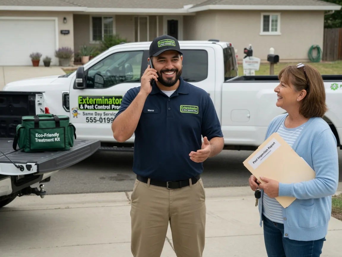 Emergency Pest Control Ardmore, OK FAQs